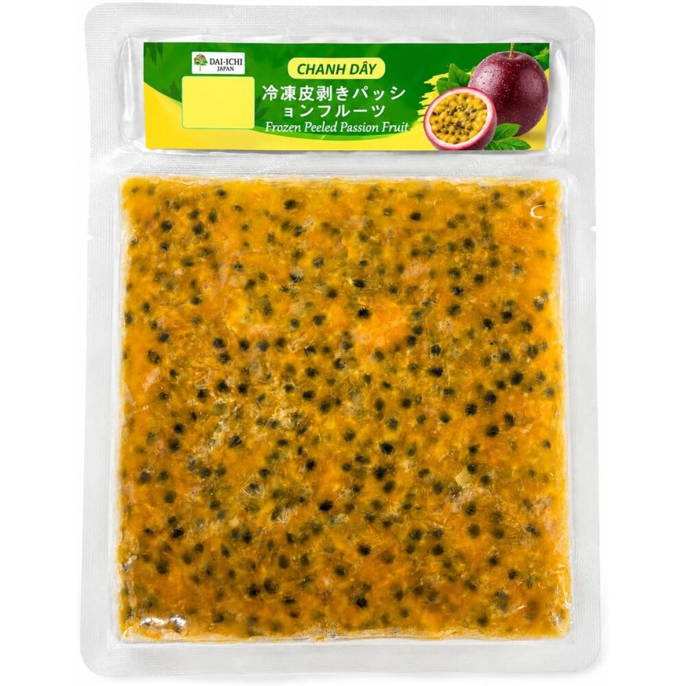 【冷凍】パッション 200g（袋売り）