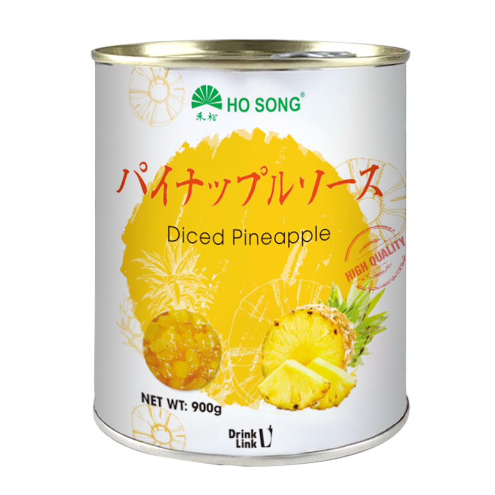 パイナップルソース缶詰 900g (缶売り)