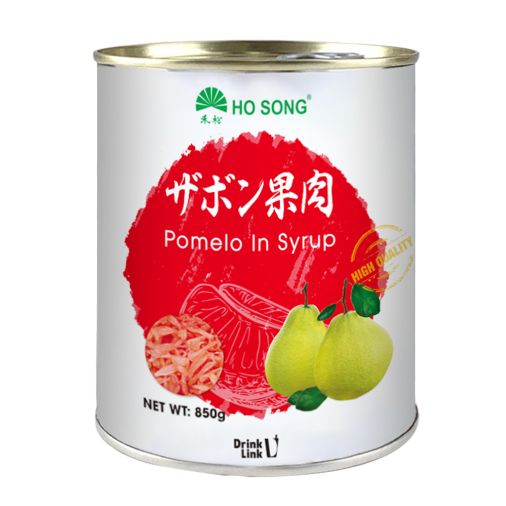 ザボン果肉缶詰 850g (缶売り)