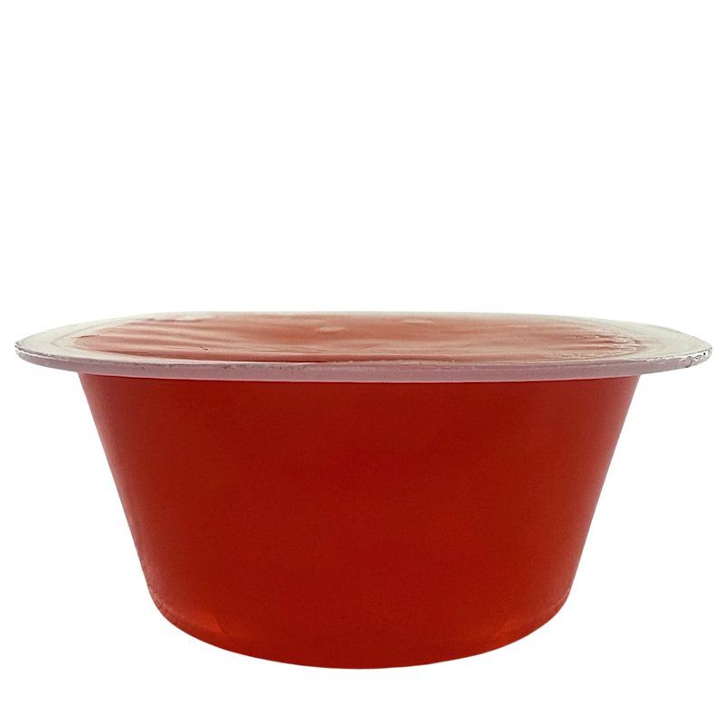 ストロベリーフレーバーポッピングボバ 100g （パック売り）