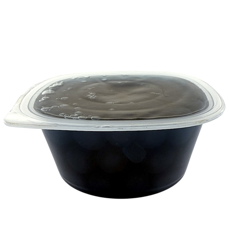 ブルーベリーフレーバーポッピングボバ 100g （パック売り）