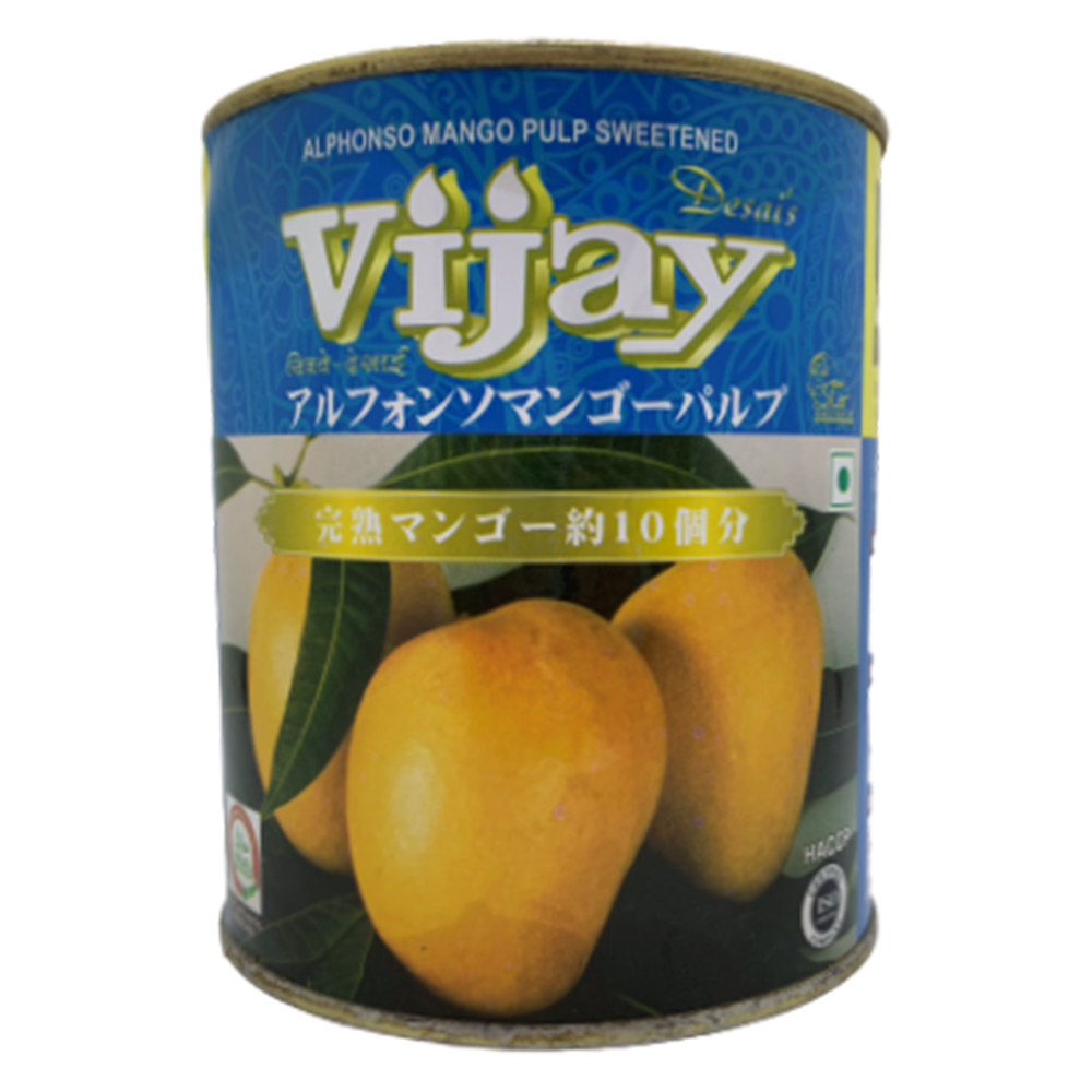 マンゴー　パルプ（缶売り）