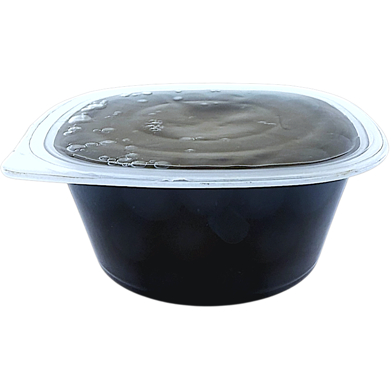 ブルーベリーフレーバーポッピングボバ 100g （パック売り）