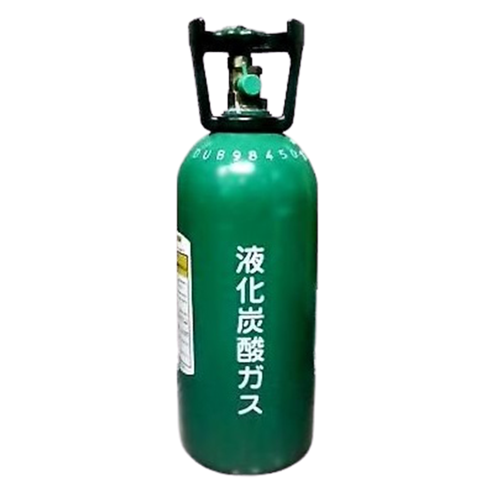 炭酸ガスボンベ 5K入ボンベ (本売り) | DRINKLINK ONLINE STORE